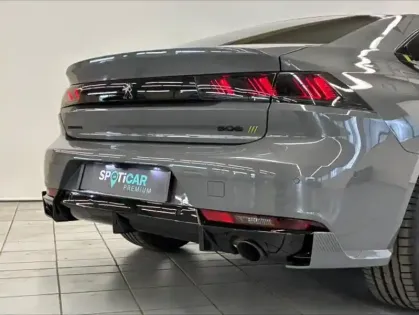 Photo 8 Peugeot 508  SW HYBRID4 360ch e-EAT8 PEUGEOT SPORT ENGINEERED