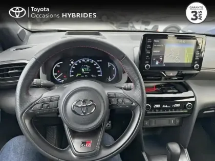 Photo 23 Toyota Yaris  Cross 116h GR Sport MY22