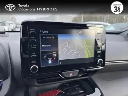 Photo 29 Toyota Yaris  Cross 116h GR Sport MY22