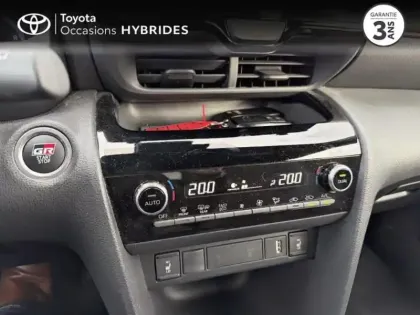 Photo 12 Toyota Yaris  Cross 116h GR Sport MY22