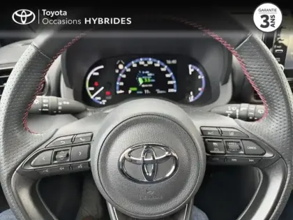 Photo 27 Toyota Yaris  Cross 116h GR Sport MY22