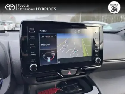 Photo 8 Toyota Yaris  Cross 116h GR Sport MY22