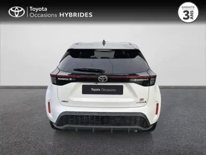 Photo 13 Toyota Yaris  Cross 116h GR Sport MY22