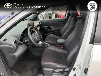 Photo 25 Toyota Yaris  Cross 116h GR Sport MY22