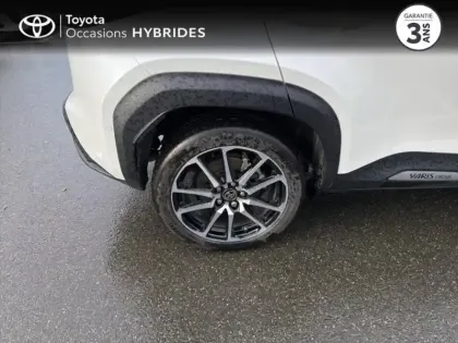 Photo 9 Toyota Yaris  Cross 116h GR Sport MY22