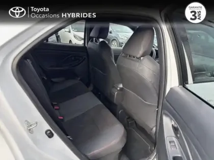 Photo 21 Toyota Yaris  Cross 116h GR Sport MY22