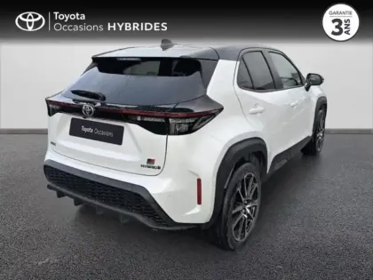 Photo 16 Toyota Yaris  Cross 116h GR Sport MY22