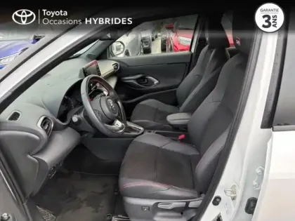 Photo 5 Toyota Yaris  Cross 116h GR Sport MY22