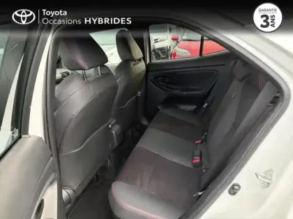 Photo 6 Toyota Yaris  Cross 116h GR Sport MY22