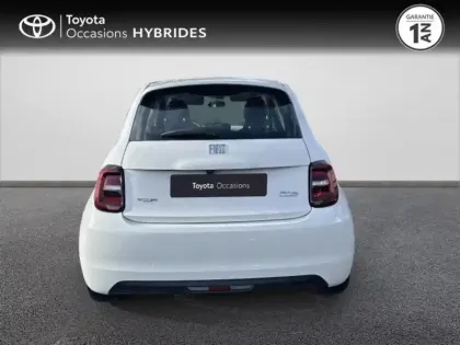 Photo 6 Fiat 500  e 118ch MY23