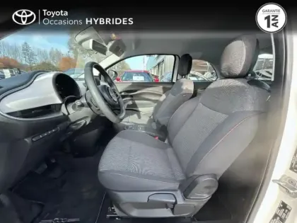 Photo 11 Fiat 500  e 118ch MY23