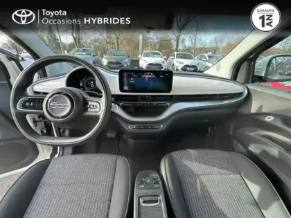 Photo 10 Fiat 500  e 118ch MY23