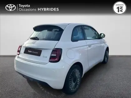 Photo 5 Fiat 500  e 118ch MY23