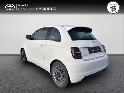 Photo 7 Fiat 500  e 118ch MY23