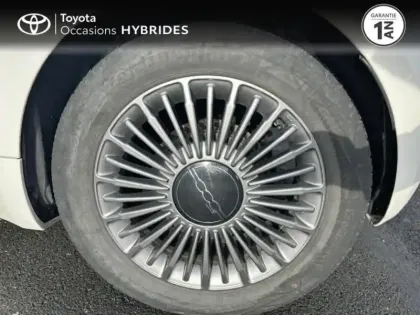 Photo 8 Fiat 500  e 118ch MY23