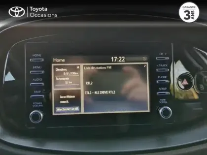 Photo 14 Toyota Aygo  X 1.0 VVT-i 72ch Dynamic