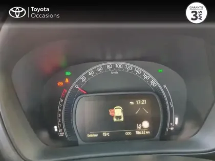 Photo 13 Toyota Aygo  X 1.0 VVT-i 72ch Dynamic