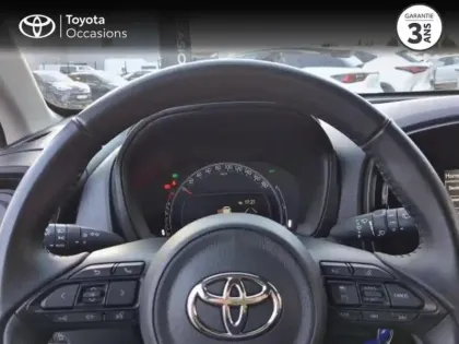 Photo 12 Toyota Aygo  X 1.0 VVT-i 72ch Dynamic