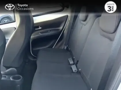 Photo 11 Toyota Aygo  X 1.0 VVT-i 72ch Dynamic