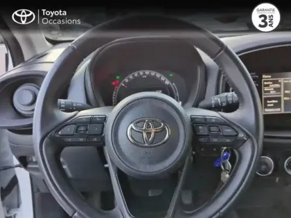 Photo 8 Toyota Aygo  X 1.0 VVT-i 72ch Dynamic