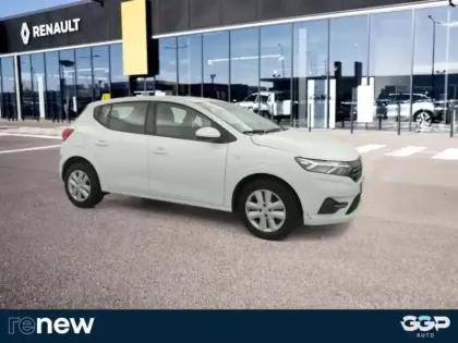 Photo 8 Dacia Sandero  1.0 SCe 65ch Essentiel -22