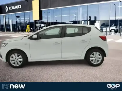 Photo 13 Dacia Sandero  1.0 SCe 65ch Essentiel -22