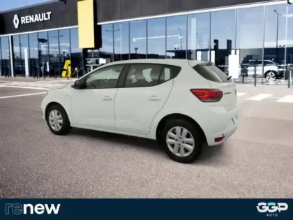 Photo 12 Dacia Sandero  1.0 SCe 65ch Essentiel -22