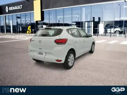 Photo 5 Dacia Sandero  1.0 SCe 65ch Essentiel -22