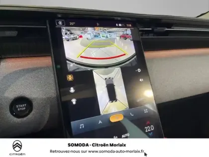 Photo 11 Citroën C5 aircross  1.2 Hybride 145ch MAX boite automatique