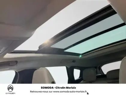 Photo 14 Citroën C5 aircross  1.2 Hybride 145ch MAX boite automatique