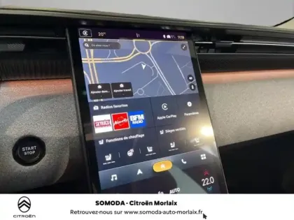 Photo 13 Citroën C5 aircross  1.2 Hybride 145ch MAX boite automatique