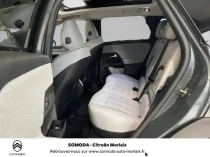 Photo 9 Citroën C5 aircross  1.2 Hybride 145ch MAX boite automatique