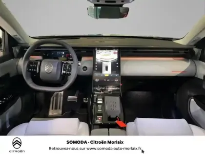 Photo 7 Citroën C5 aircross  1.2 Hybride 145ch MAX boite automatique