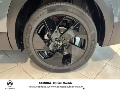 Photo 10 Citroën C5 aircross  1.2 Hybride 145ch MAX boite automatique