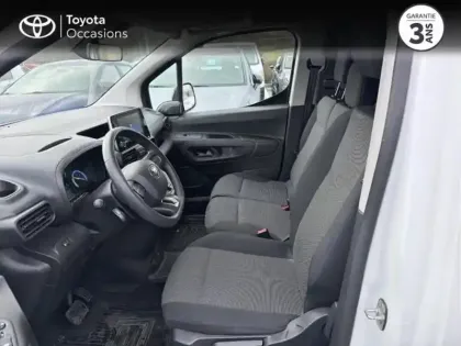 Photo 10 Toyota Proace  CITY Electric Medium 50 kWh Business