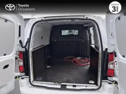 Photo 9 Toyota Proace  CITY Electric Medium 50 kWh Business