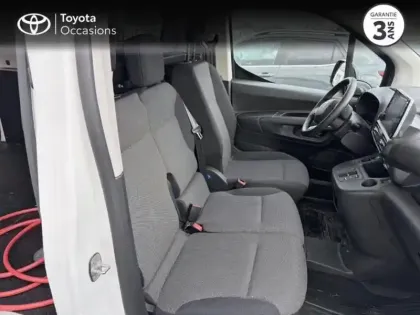 Photo 5 Toyota Proace  CITY Electric Medium 50 kWh Business