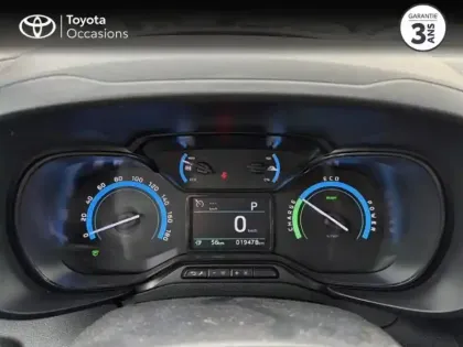 Photo 13 Toyota Proace  CITY Electric Medium 50 kWh Business