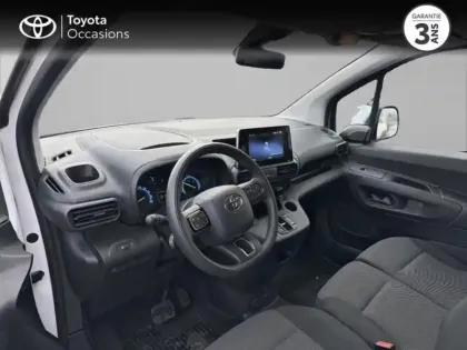 Photo 7 Toyota Proace  CITY Electric Medium 50 kWh Business