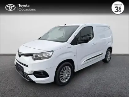 Photo Toyota Proace
