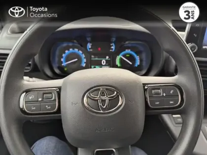 Photo 12 Toyota Proace  CITY Electric Medium 50 kWh Business