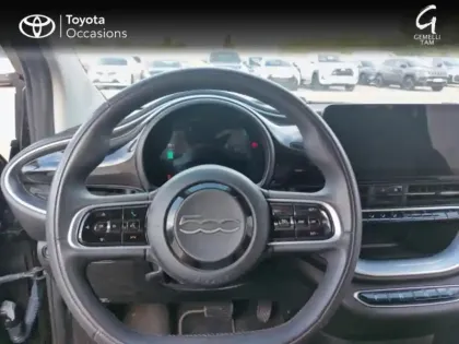 Photo 13 Fiat 500  e 118ch Icône CAB