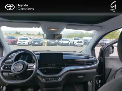 Photo 10 Fiat 500  e 118ch Icône CAB