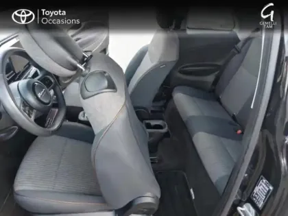 Photo 9 Fiat 500  e 118ch Icône CAB