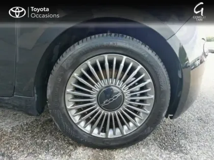 Photo 6 Fiat 500  e 118ch Icône CAB