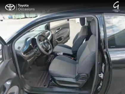 Photo 11 Fiat 500  e 118ch Icône CAB