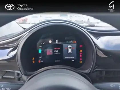 Photo 14 Fiat 500  e 118ch Icône CAB