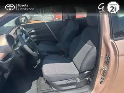 Photo 10 Fiat 500  e 118ch Icône