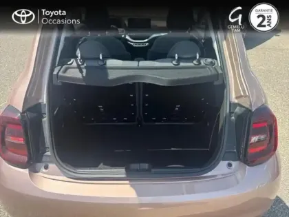 Photo 9 Fiat 500  e 118ch Icône