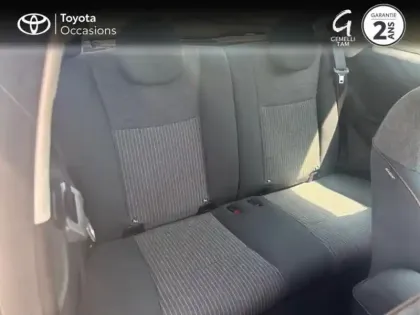 Photo 6 Fiat 500  e 118ch Icône